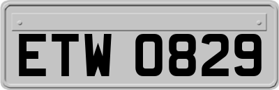 ETW0829