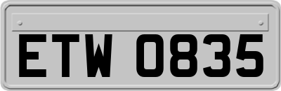 ETW0835
