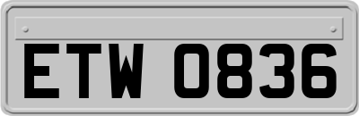 ETW0836
