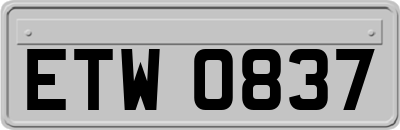 ETW0837