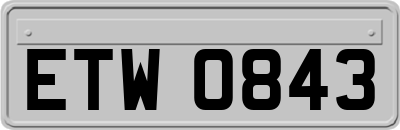 ETW0843