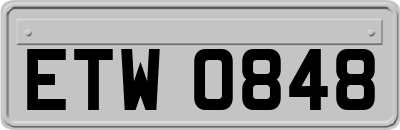 ETW0848