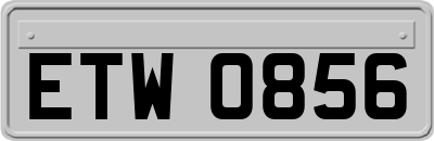ETW0856