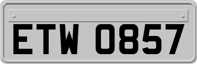 ETW0857
