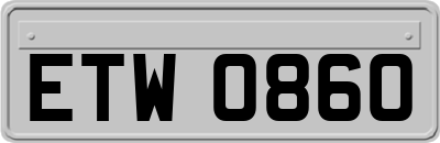 ETW0860