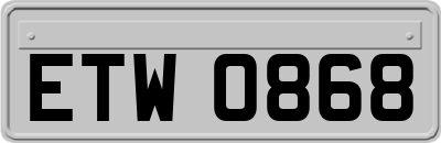 ETW0868