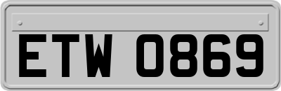 ETW0869