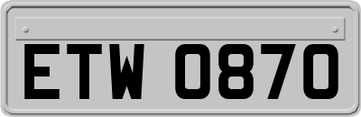 ETW0870