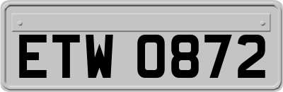 ETW0872