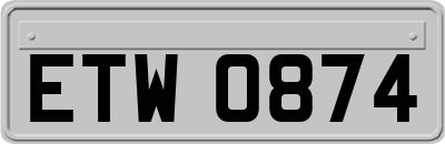 ETW0874