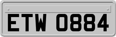 ETW0884