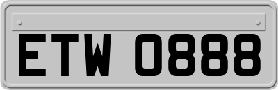 ETW0888