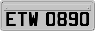 ETW0890