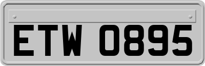 ETW0895