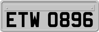 ETW0896