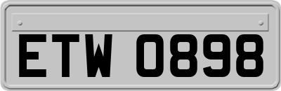 ETW0898