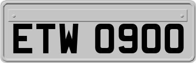 ETW0900