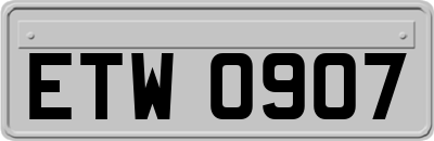 ETW0907