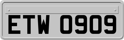 ETW0909