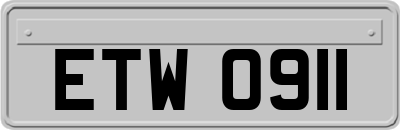 ETW0911