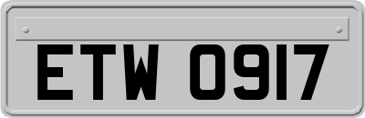 ETW0917