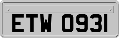 ETW0931