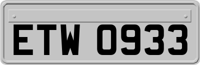 ETW0933