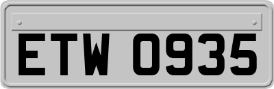 ETW0935