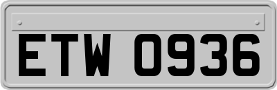 ETW0936
