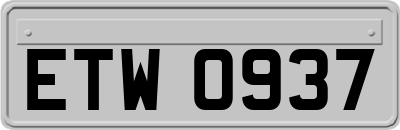 ETW0937