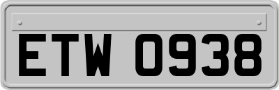 ETW0938