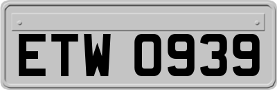 ETW0939