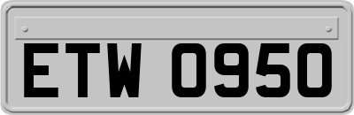 ETW0950