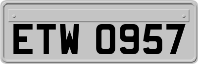 ETW0957