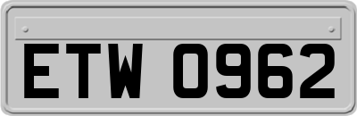 ETW0962