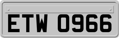 ETW0966