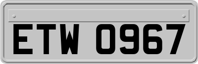 ETW0967