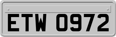 ETW0972
