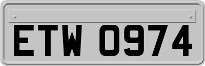 ETW0974
