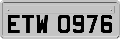 ETW0976