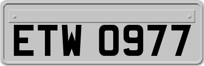 ETW0977