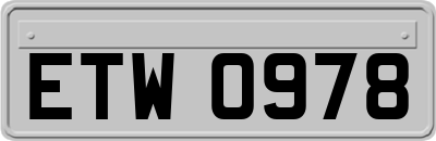 ETW0978
