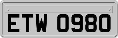 ETW0980