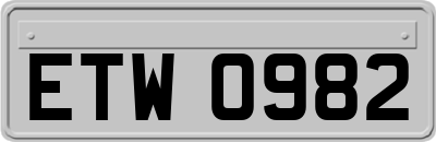 ETW0982