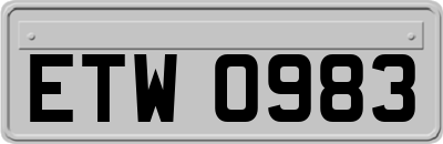 ETW0983