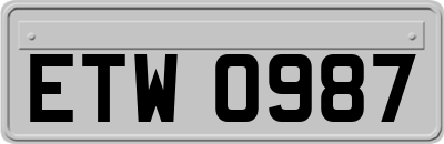 ETW0987