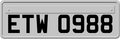 ETW0988