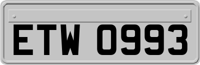 ETW0993