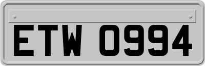 ETW0994