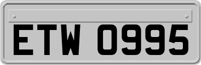 ETW0995